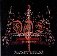 Days Of Lachrymations : Agonia Eterna